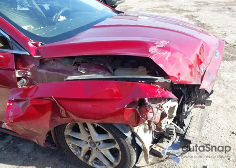 2015 Ford Fusion Se z USA, uszkodzony, nr VIN 3FA6P0H75FR234298